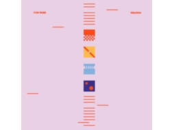 Vinil Com Truise - Iteration
