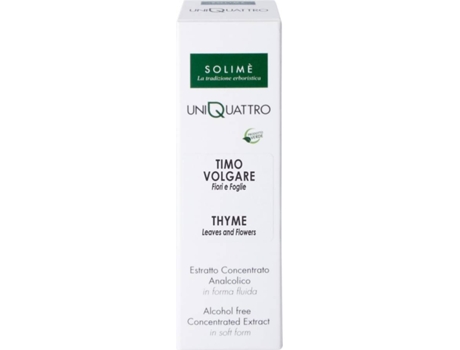 Creme Corporal  Uni4 Extrato Concentrado De Tomilho (50 ml)
