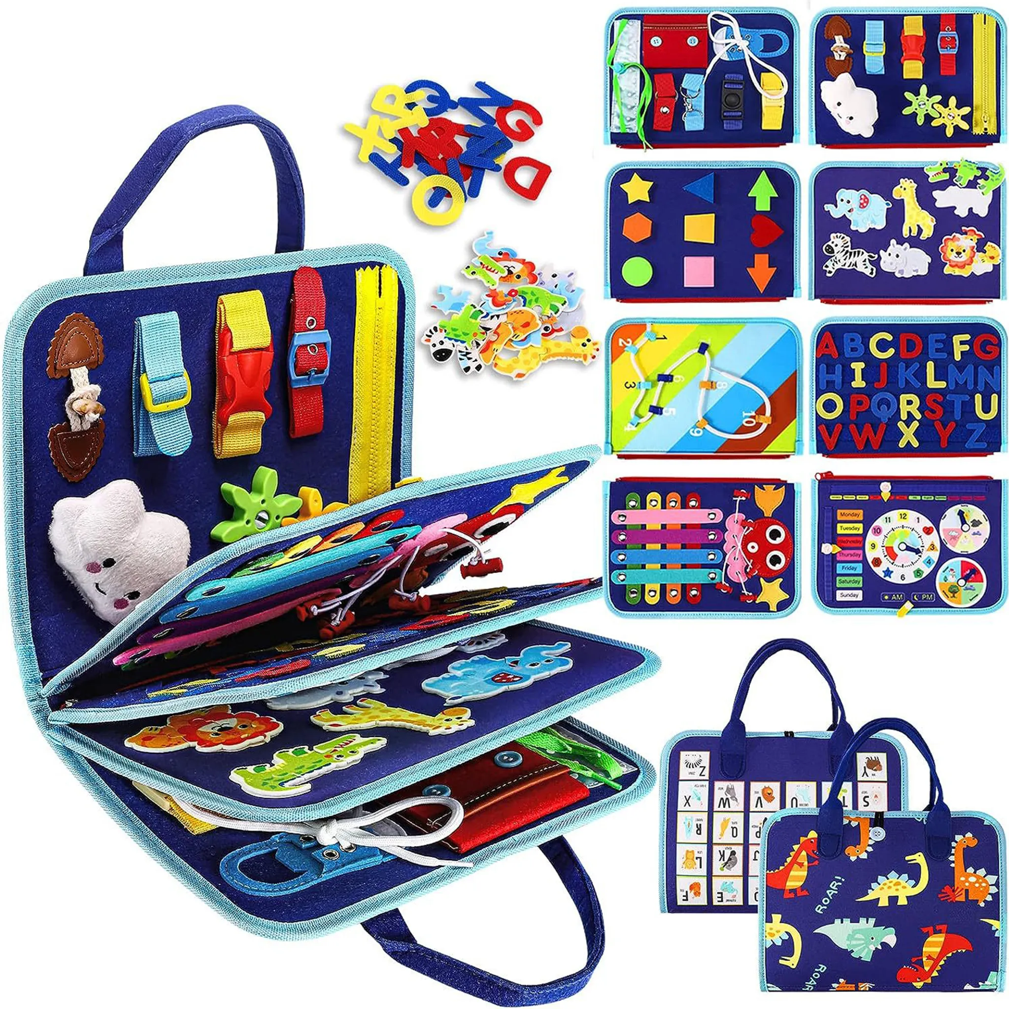 Brinquedos Busy Board, Brinquedos Motorizados STELASPLEN