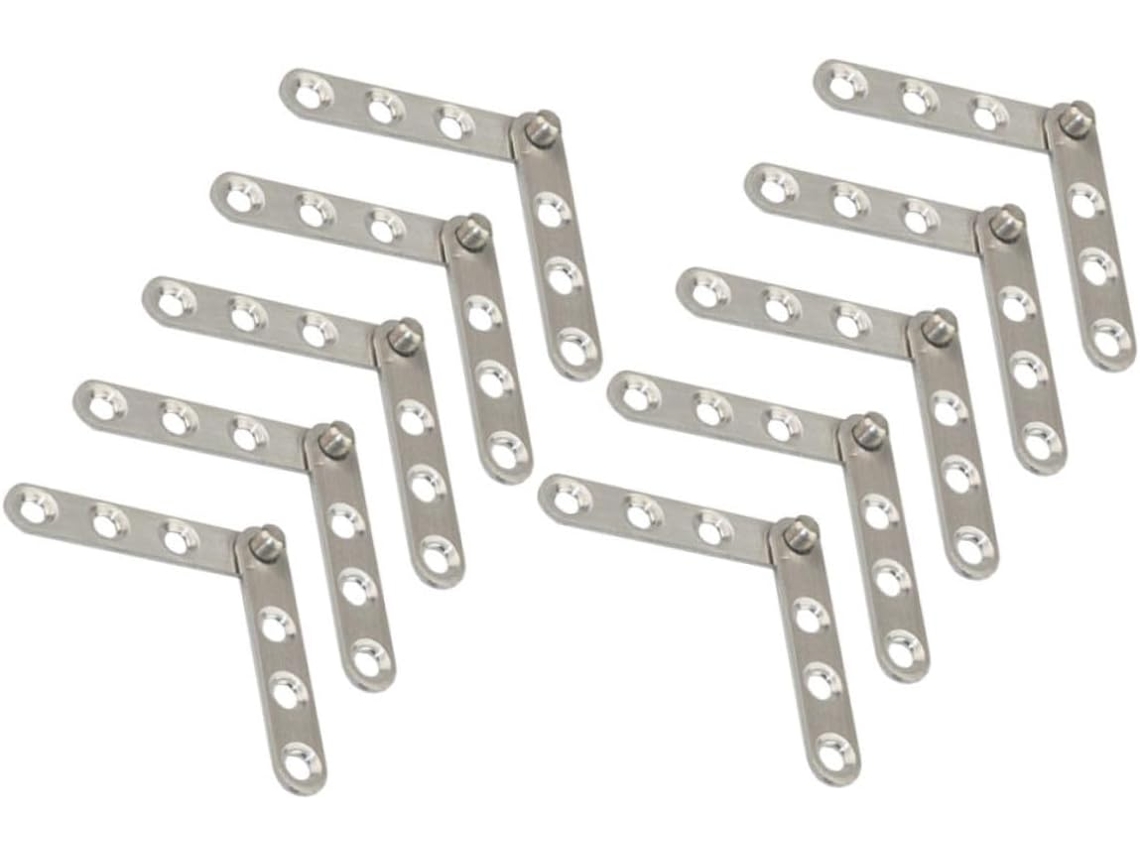 Dobradiças Giratórias Para Portas, Design Elegante E Discreto, 10