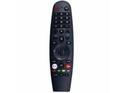 Comando À Distância Com Voz Bluetooth Compatível Com Tv Lg Mr20ga Akb76036902, Carrera E Harper