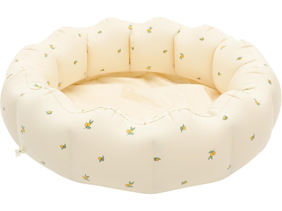 Piscina Inflável de PVC Resistente para Bebês e Crianças Pequenas 90x25 cm CHABERLU