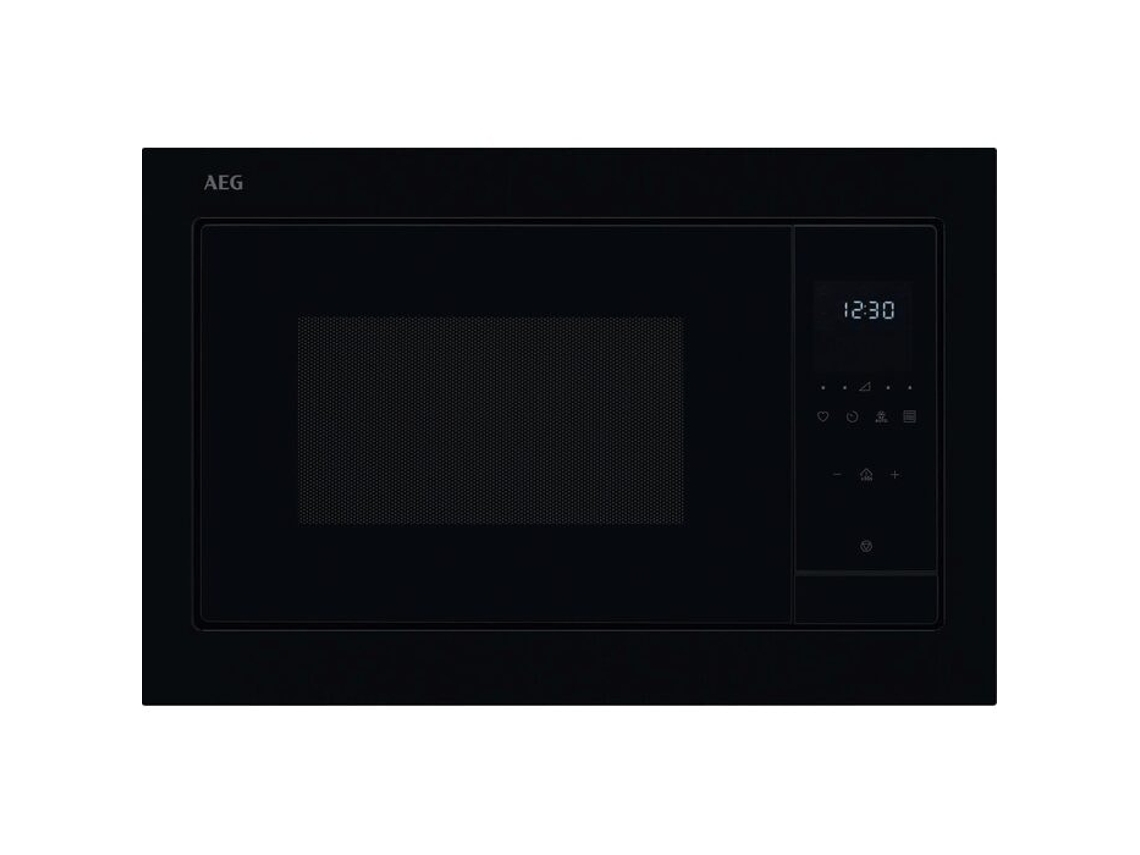 Microondas AEG TS5GM25EB (Outlet Grade A - 25 L - Com Grill - Inox Preto)
