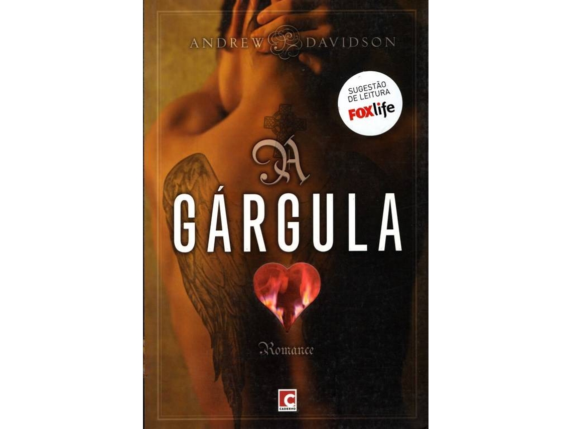Livro de Andrew Davidson (Português)