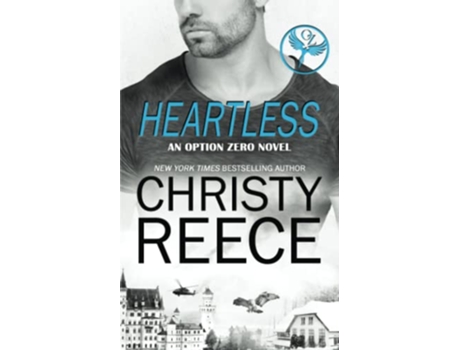 Livro HEARTLESS An Option Zero Novel de Christy Reece (Inglês)