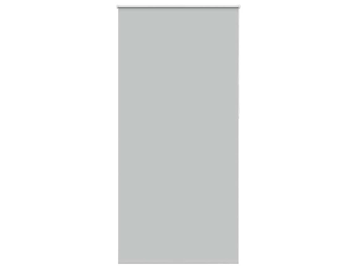 Vidaxl Persiana De Enrolar 90x210 Cm Largura Tecido 85,7 Cm Poliéster