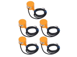 Sensores de Proximidade Indutivos 2 Linhas 10-36vdc Ip65 | S/MARCA