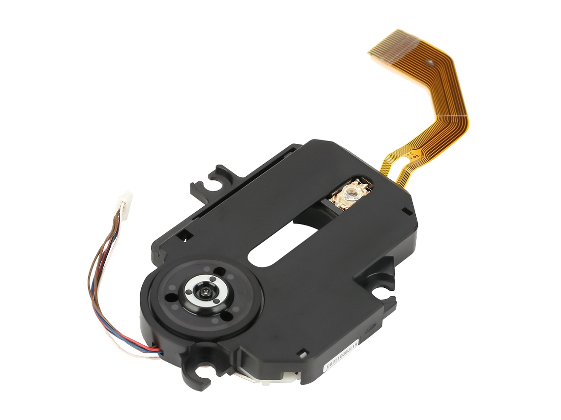 Laxiscreed Lente De Laser Para Leitor De Cd - Substituição De Mecanismo Compatível