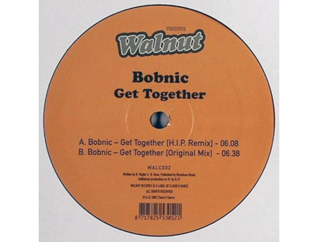 Vinil Get Together Walnut Records