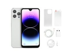 Celular LAXISCREED I14 Pro Max 6.7 Polegadas 5g Wi fi 4g Desbloqueado