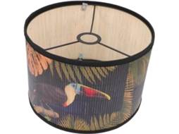 Decoração Suspensa Ecológica de Bambu, Leve e Resistente, para Quarto, Cozinha, Sala de Estar, Estilo Retrô. SFUSHOS