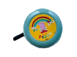 Campainha Peppa Pig Amarelobike Fashion