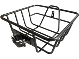 Cesto Dianteiro Kichi para Bicicletas, Cesto para Bagageiro de Bicicletas e Bicicletas Elétricas. SFUSHOS