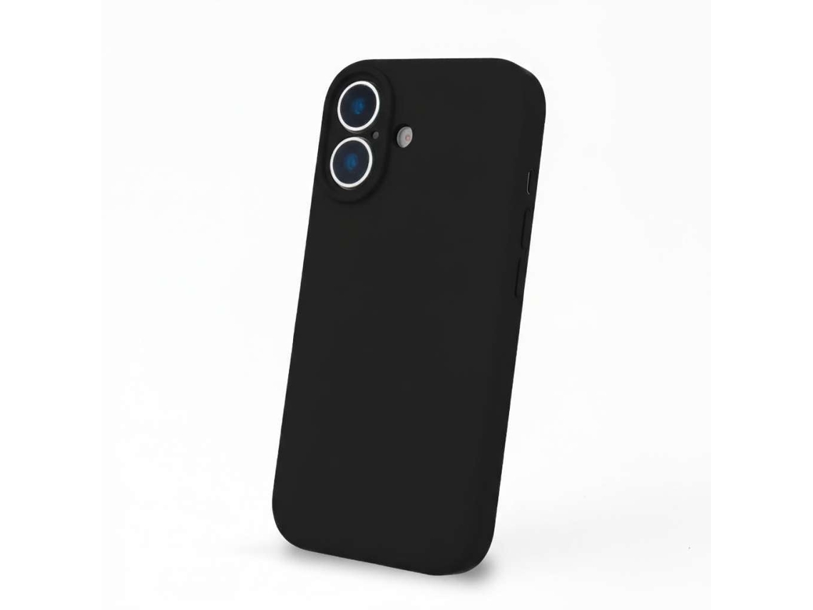 Capa Ultra Suave com Proteção de Câmara para Iphone 16 LA CASA DE LAS CARCASAS