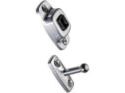 Batente De Suporte Para Fechadura Porta Em Liga Resistente À Ferrugem