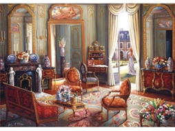 Puzzle EDUCA BORRAS A Moment Alone (3000 Peças)