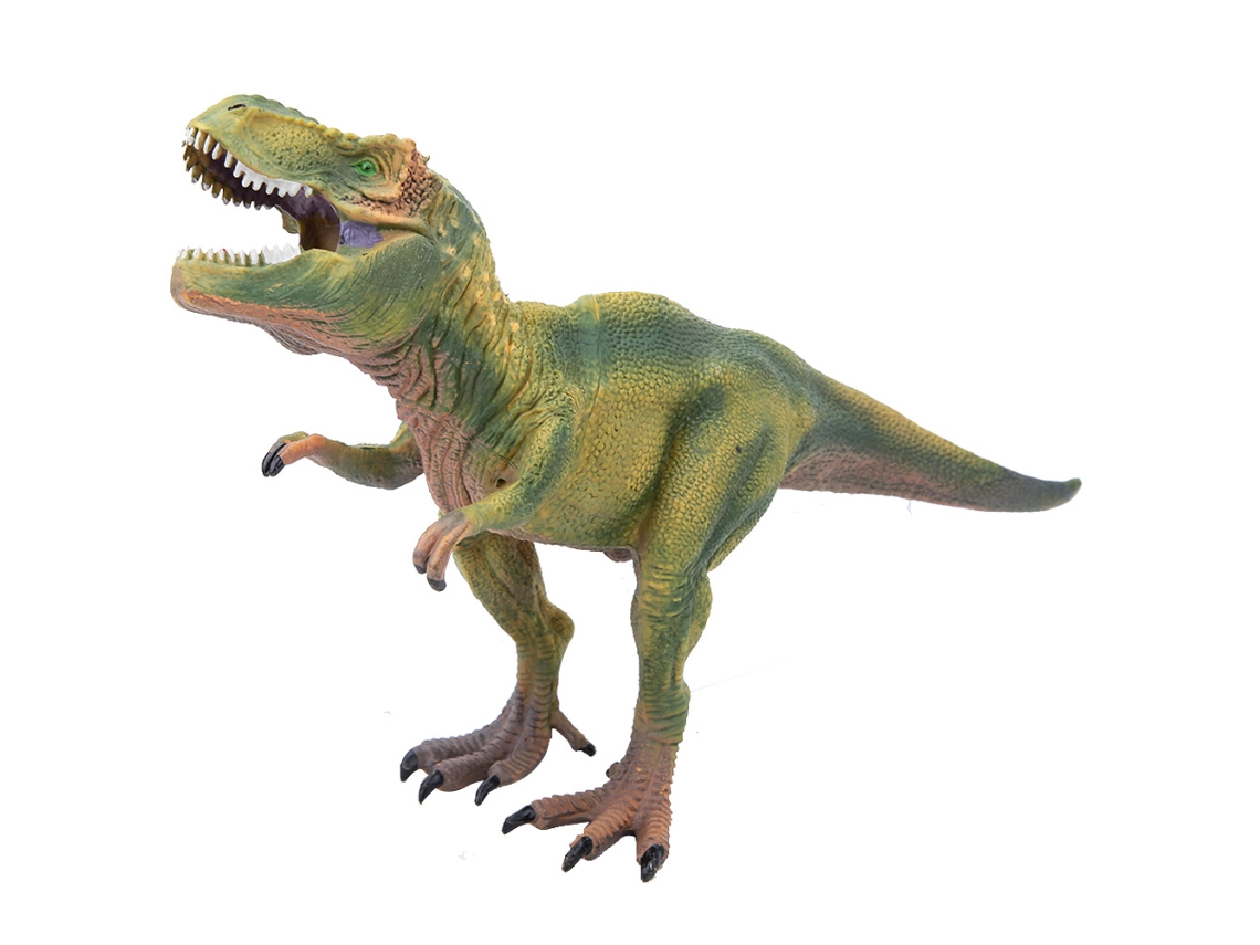 Brinquedo De Dinossauro Simulado Modelo Tyrannosaurus Rex, Material Didático Para Crianças Com Mais De 3 Anos