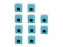Lurelia 15 Sacos Para Aspirador Material Resistente