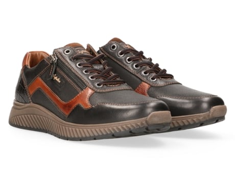 Sapatilhas de Homem AUSTRALIAN Hatchback Uk Pele Preto (41)