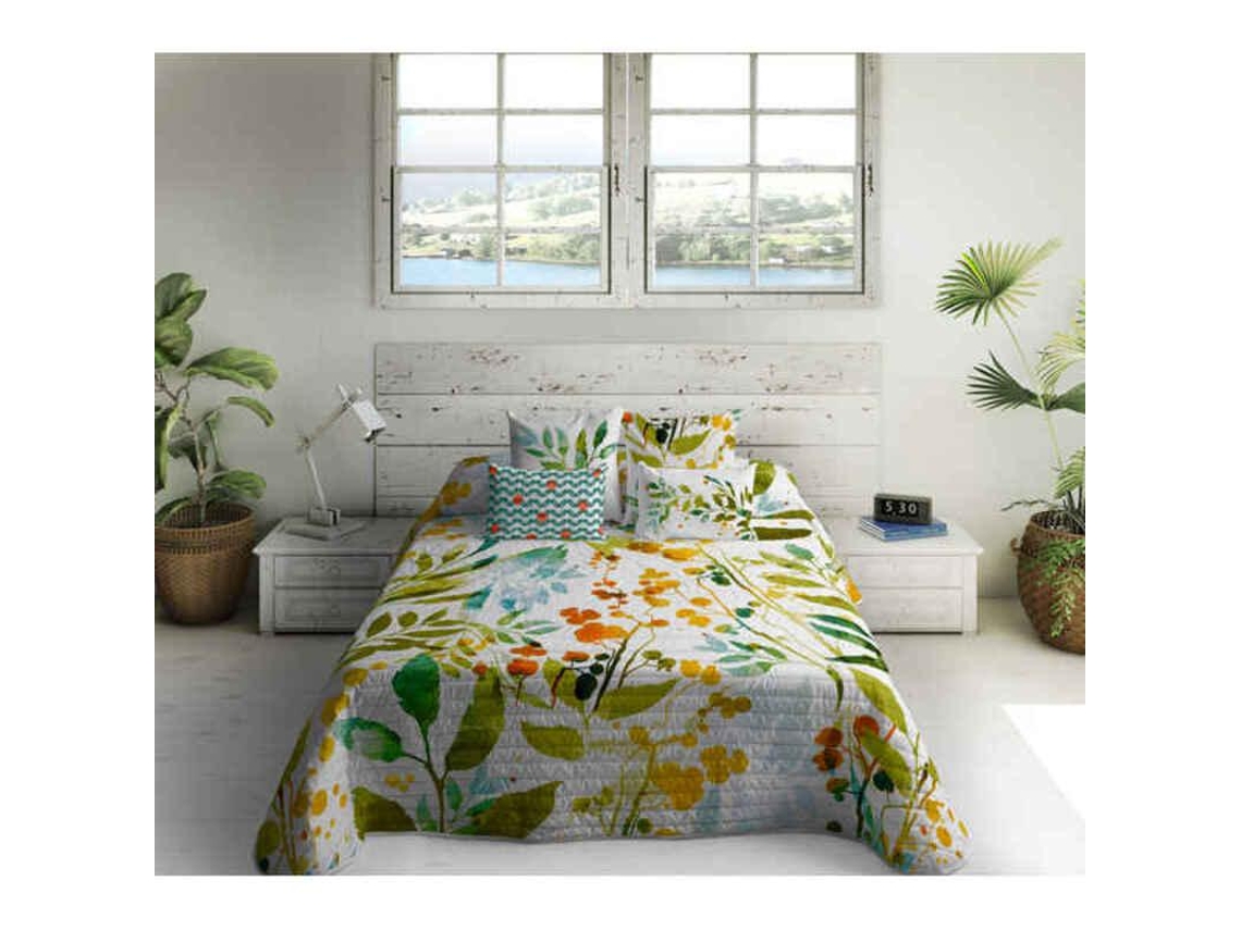 Colcha Naturals Calpe Cama de 180 270 X 260 Cm