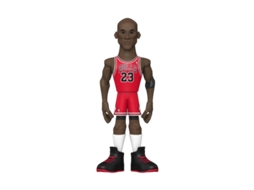 Figura Vinyl Gold MICHAEL JORDAN