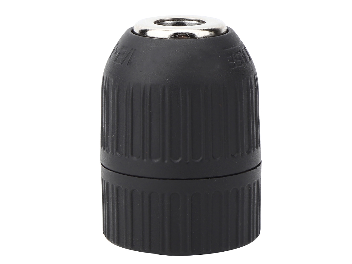 Mandril De Furadeira Autoapertante 1/2-20unf 213mm Para Torneiras E Máquinas De Fresamento