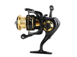 Molinete de Pesca Spinning de Metal Fm1000