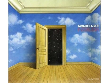 Cd Interludia, Monte La Rue Cinq Etoiles, Idt