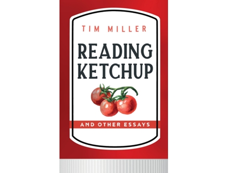 Livro Reading Ketchup De Tim Miller (inglês)
