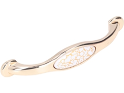 Puxador De Móveis Nordic Gold, Leve E Luxuoso, Para Portas De Guarda Roupa, Ideal Para Decoração Moderna De Casa, Quarto