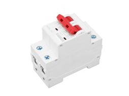 Disjuntor Mini 2p 10a 6000a DC1000v para Sistema Solar com S/MARCA