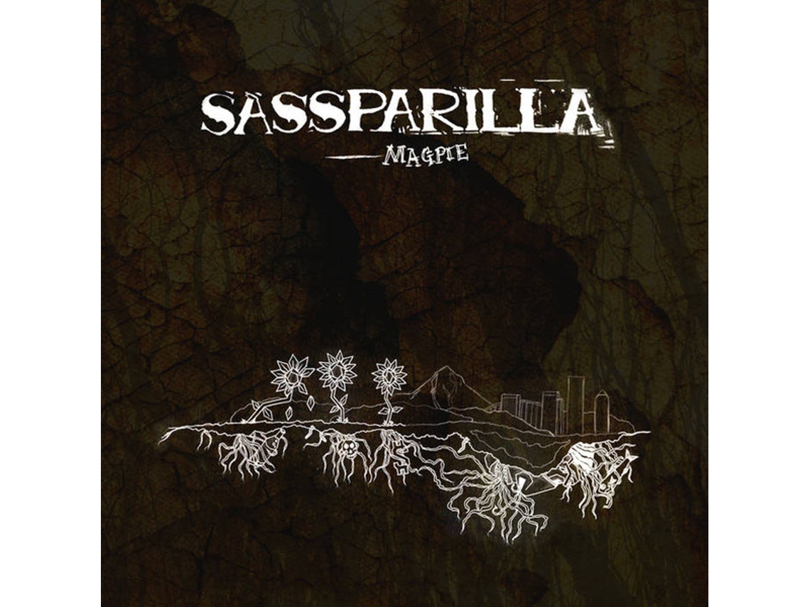 Vinil Sassparilla - Magpie