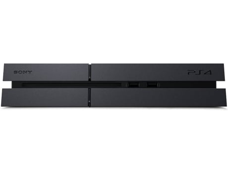 Consolas PS4 (Recondicionado Reuse Sinais de Uso - 500 GB - Preto)