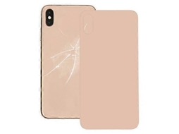 Tampa Traseira De Vidro Para Bateria Do Iphone Xs