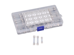 Kit De Fusíveis De Vidro Laxiscreed Para Eletrodomésticos E Vários Modelos De Forma Segura E Fiável