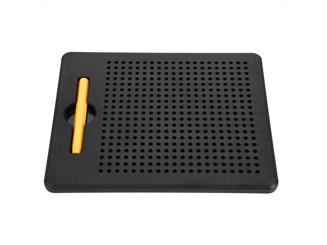 Quadro De Desenho Magnético Para Crianças Brinquedo Educativo Doodle Pad Com Caneta