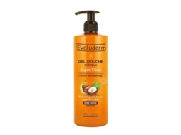 Gel de Banho Cremoso Argan Divin EVOLUDERM