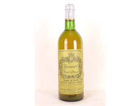 Vinho Branco YVECOURT YVON MAU ET FILS 1990 (75 cl - 1 unidade)