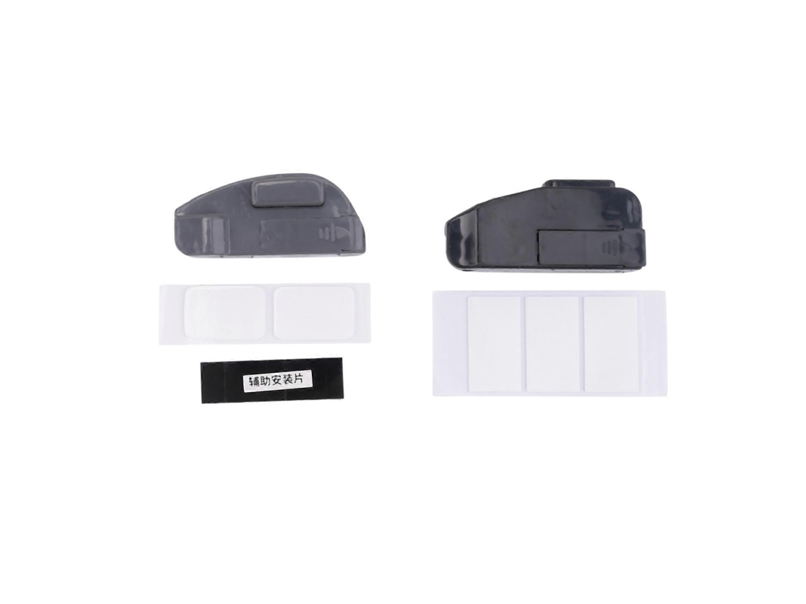 Kit Com 2 Lâmpadas Led Para Visor De Poeira De Aspirador De Pó, Limpa Poeira Oculta E Pelos De Animais De Estimação - Acessórios Para Aspirador_ptg