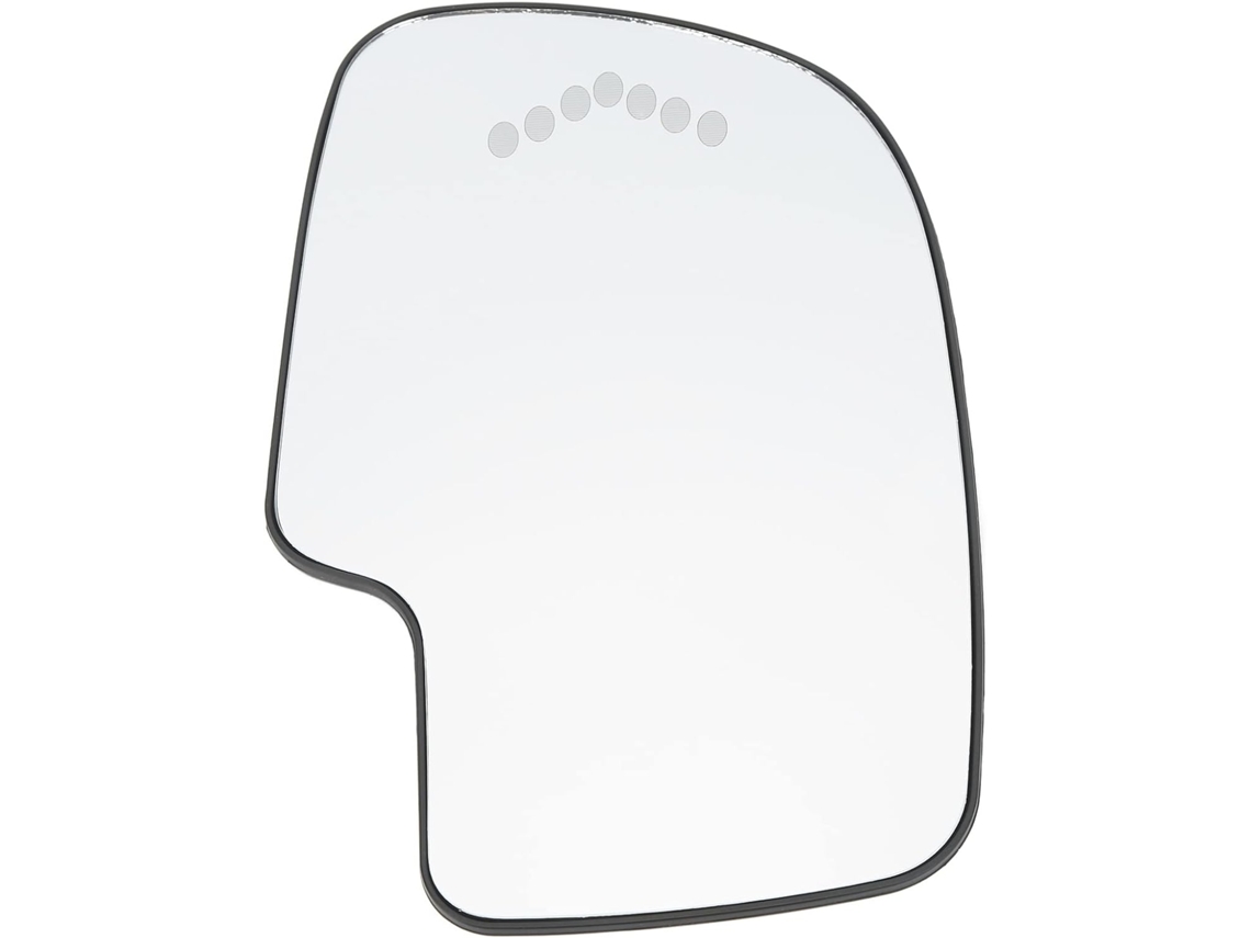 Espelho Retrovisor Lateral Aquecido com Indicador de Direção em Led para Ext SFUSHOS (direito)