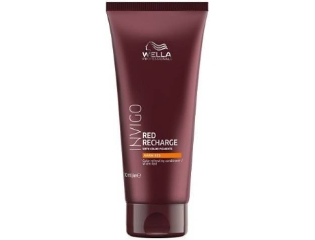 Condicionador  Invigo Color Recharge Warm Red (200ml)