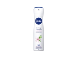 Fresco Floral Desodorizante Com Spray, 150ml Nivea