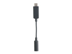 Cabo Conversor Áudio LAXISCREED Usb c para 3.5mm Dac