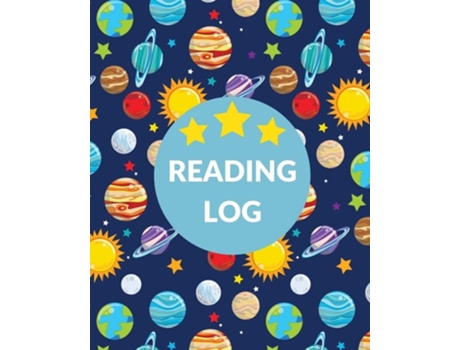 Livro Book Log For Kids De Teresa Rother (inglês)