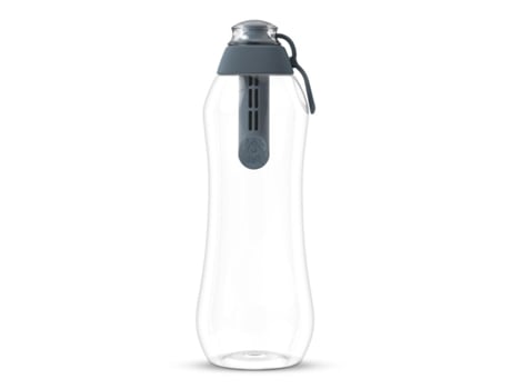 Dafi Soft Garrafa de Filtragem de Água 0.7 L Ferro