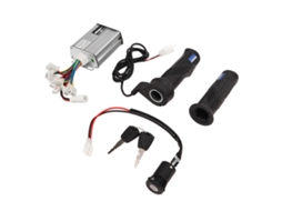 Kit de Conversão para Bicicleta Elétrica Mali