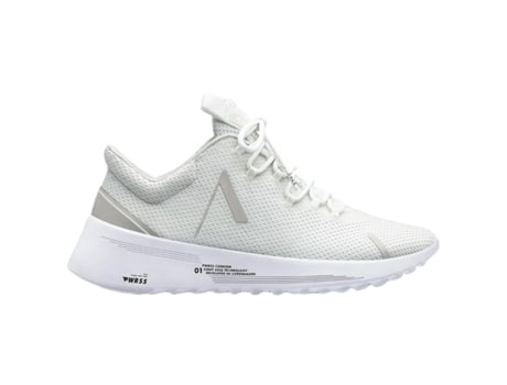 Sapatilhas De Mulher Arkk Copenhagen Axionn Mesh Tkanina Branco (40)