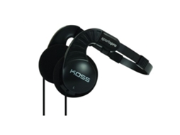 Sporta Pro Auscultadores On Ear Com Fio, Preto, Koss