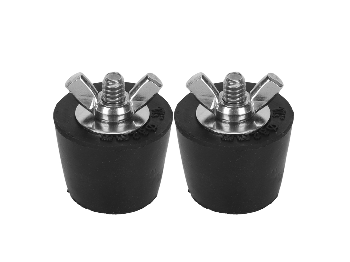 2pcs Plugue de Expansão de Inverno para Piscina S/MARCA
