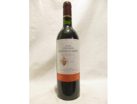 Vinho Tinto CHÂTEAU LES BARTHES 2006 (75 cl - 1 unidade)